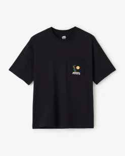 Mens True Nature Relaxed Pocket T-Shirt