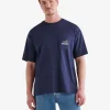 Mens True Nature Relaxed Pocket T-Shirt