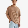 Mens True Nature Relaxed Pocket T-Shirt