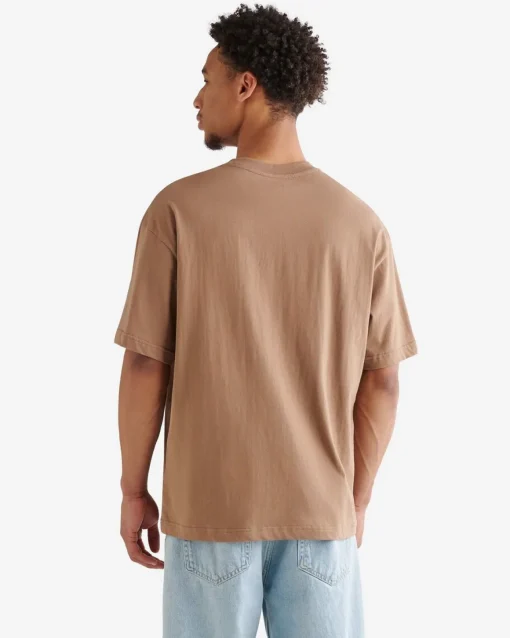Mens True Nature Relaxed Pocket T-Shirt