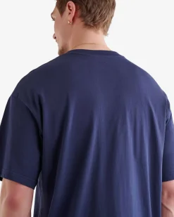 Mens True Nature Relaxed Pocket T-Shirt