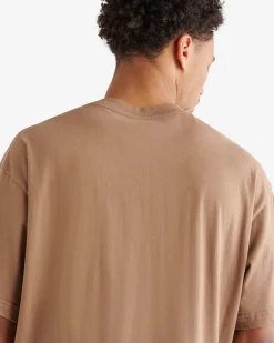 Mens True Nature Relaxed Pocket T-Shirt
