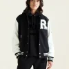 Mens Vintage Varsity Jacket