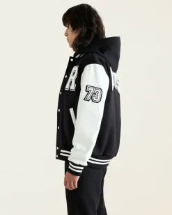 Mens Vintage Varsity Jacket