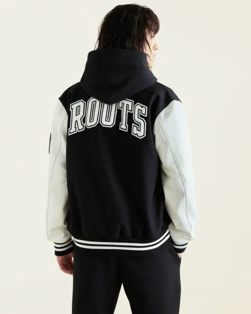 Mens Vintage Varsity Jacket