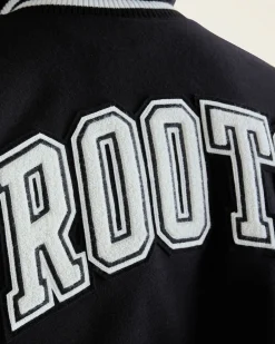 Mens Vintage Varsity Jacket