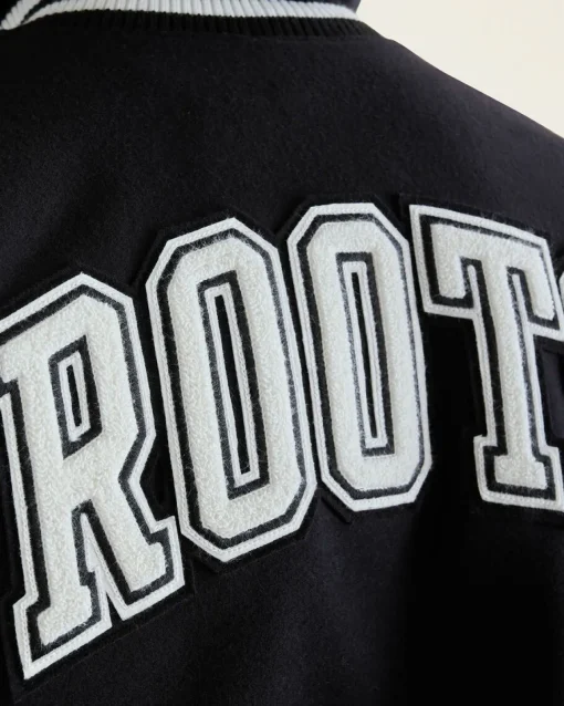 Mens Vintage Varsity Jacket