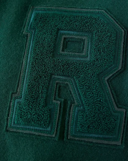 Mens Vintage Varsity Jacket