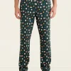 Mens Winter Pajama Pant