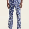 Mens Winter Pajama Pant