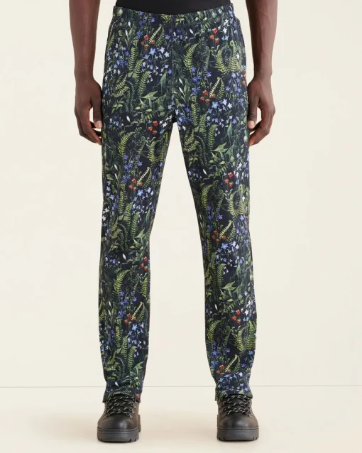 Mens Winter Pajama Pant
