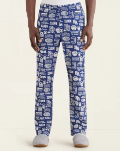 Mens Winter Pajama Pant