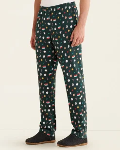 Mens Winter Pajama Pant