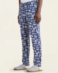Mens Winter Pajama Pant
