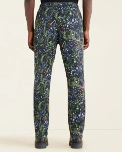Mens Winter Pajama Pant