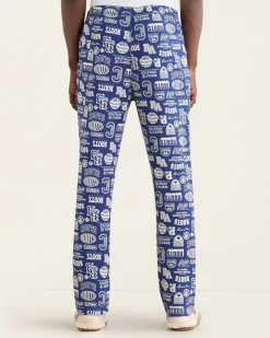 Mens Winter Pajama Pant