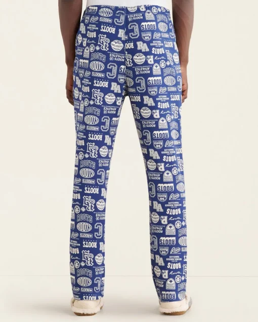 Mens Winter Pajama Pant