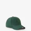 Modern Leaf Baseball Cap