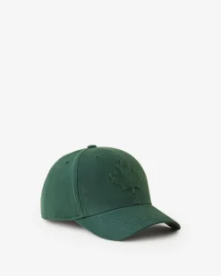 Modern Leaf Baseball Cap