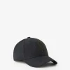 Modern Leaf Baseball Cap