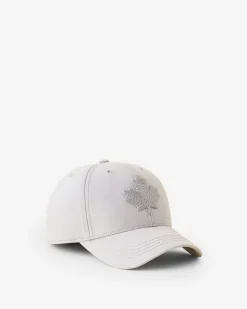 Modern Leaf Baseball Cap
