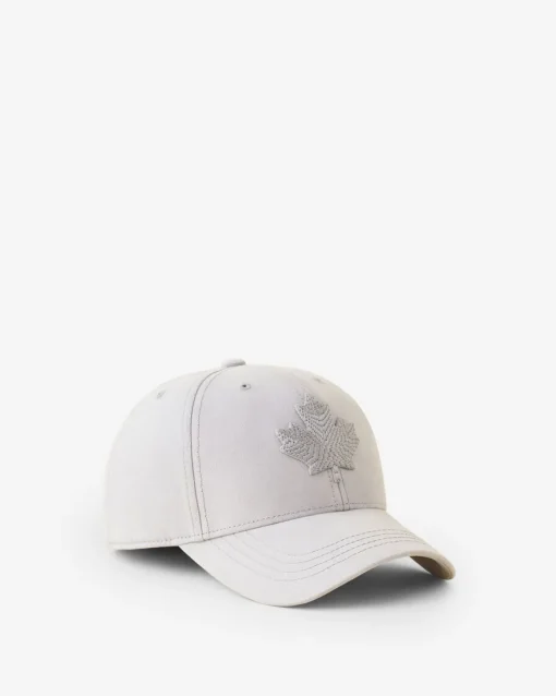 Modern Leaf Baseball Cap