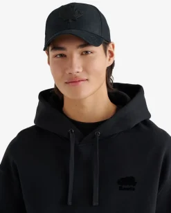 Modern Leaf Baseball Cap