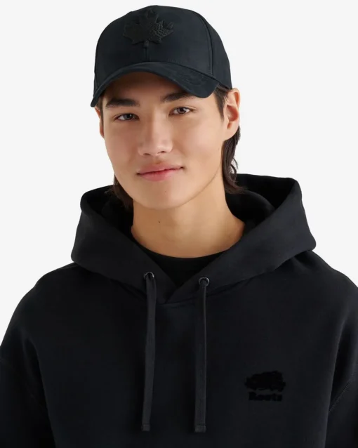Modern Leaf Baseball Cap