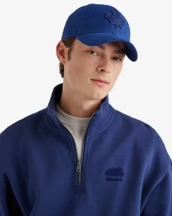 Modern Leaf Baseball Cap
