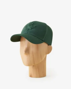 Modern Leaf Baseball Cap