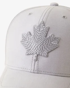 Modern Leaf Baseball Cap