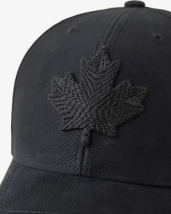 Modern Leaf Baseball Cap
