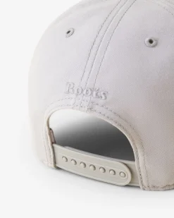 Modern Leaf Baseball Cap