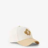 Modern Leaf Roots Baseball Cap