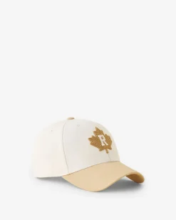 Modern Leaf Roots Baseball Cap