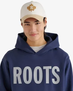 Modern Leaf Roots Baseball Cap