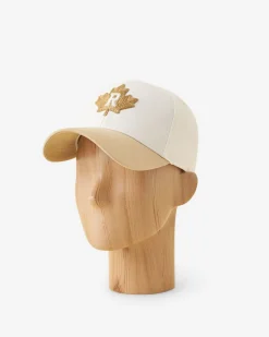 Modern Leaf Roots Baseball Cap