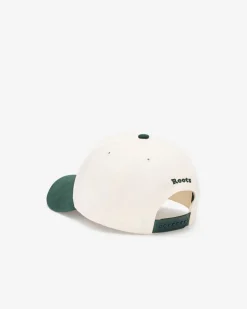 Modern Leaf Roots Baseball Cap