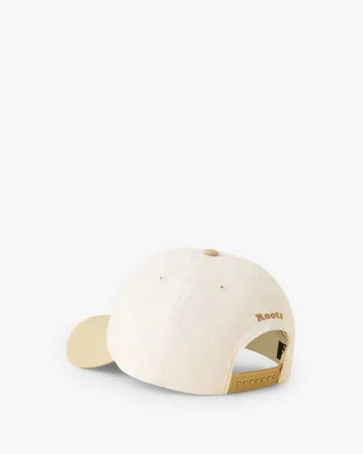 Modern Leaf Roots Baseball Cap