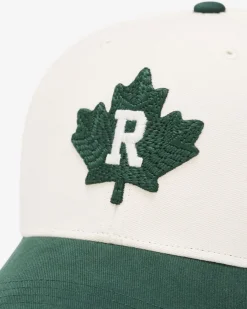 Modern Leaf Roots Baseball Cap