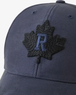 Modern Leaf Roots Baseball Cap