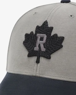 Modern Leaf Roots Baseball Cap