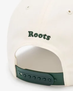 Modern Leaf Roots Baseball Cap