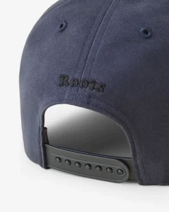 Modern Leaf Roots Baseball Cap
