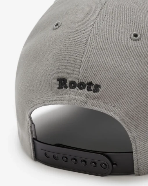 Modern Leaf Roots Baseball Cap