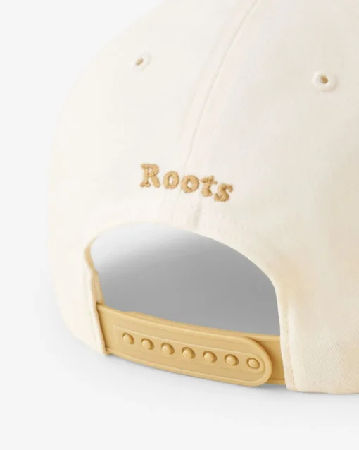 Modern Leaf Roots Baseball Cap