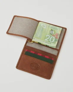 Money Clip Bifold Tribe