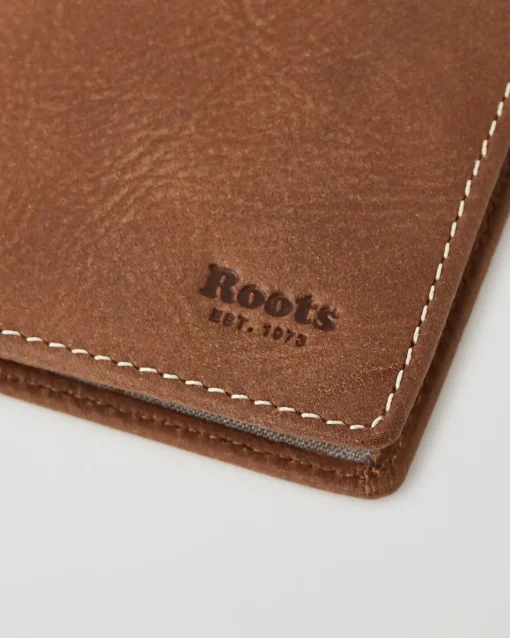 Money Clip Bifold Tribe