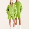 One Sweatshort Gender Free 6 Inch