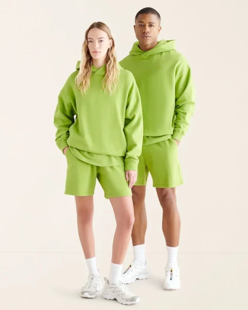 One Sweatshort Gender Free 6 Inch